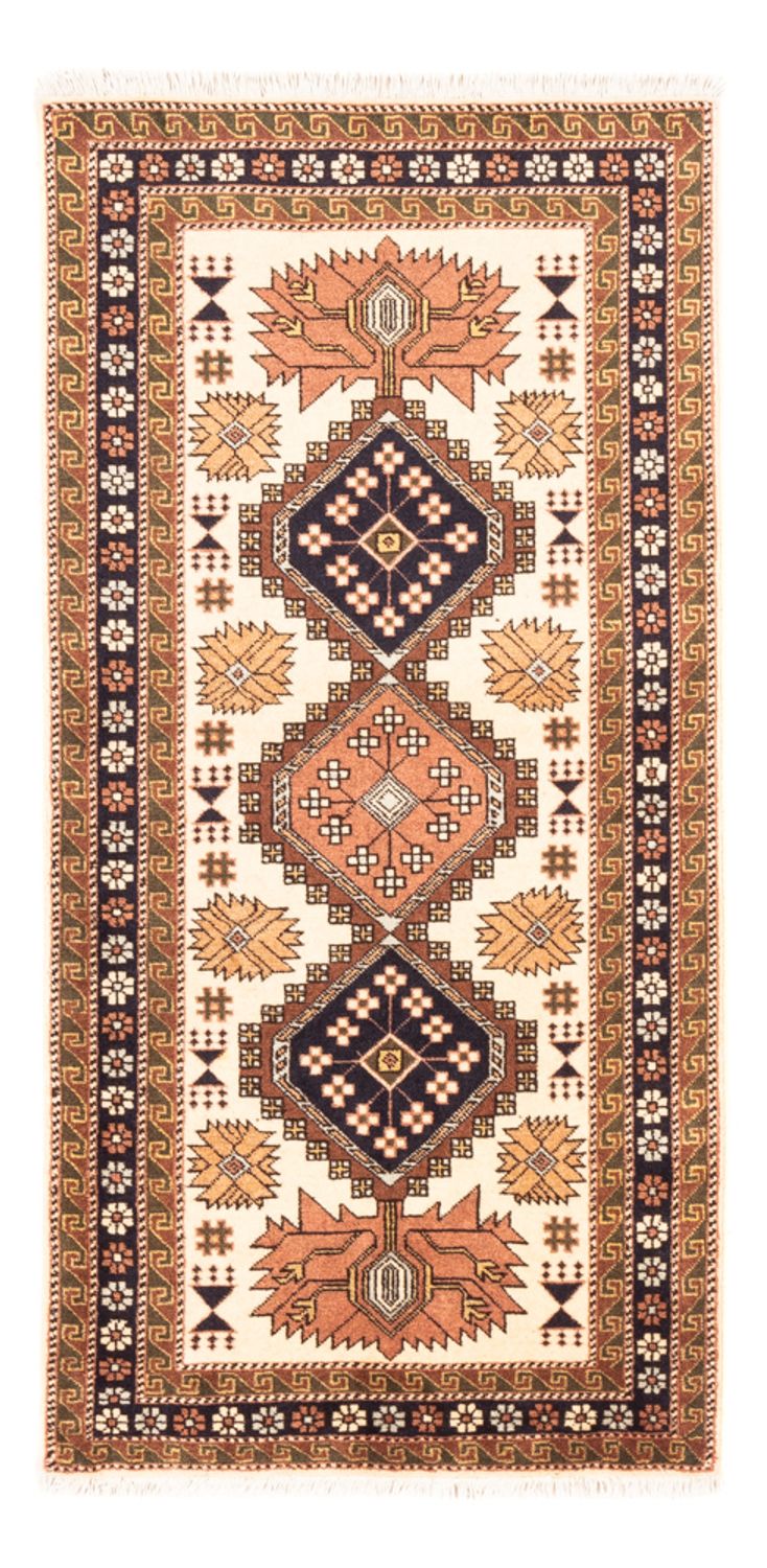 Tappeto Persero - Nomade - 148 x 80 cm - crema