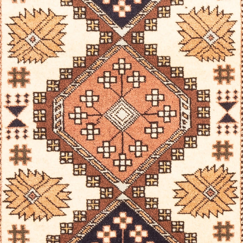 Tappeto Persero - Nomade - 148 x 80 cm - crema