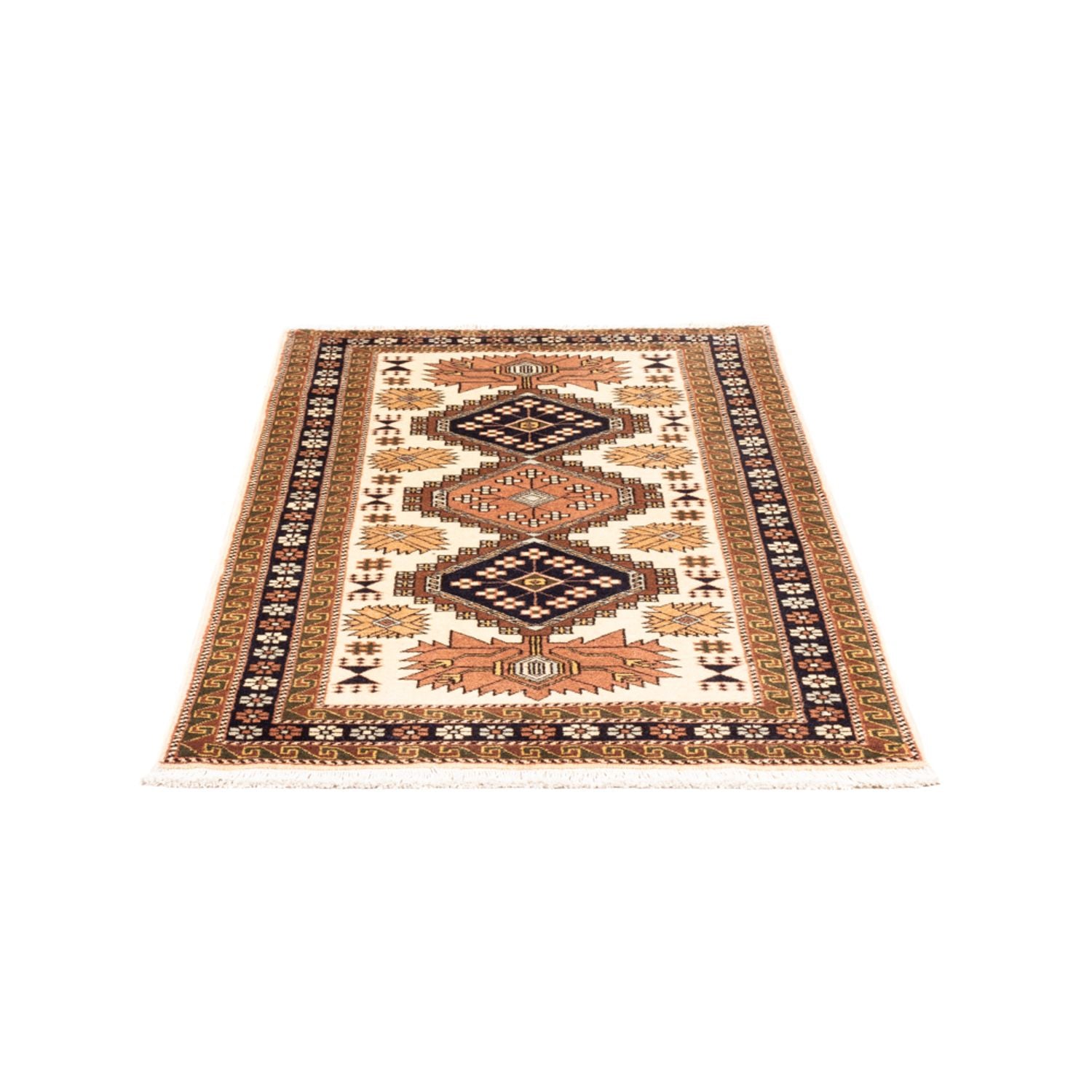 Tappeto Persero - Nomade - 148 x 80 cm - crema