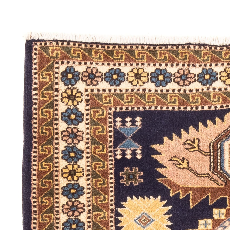 Tappeto Persero - Nomade - 145 x 80 cm - blu scuro