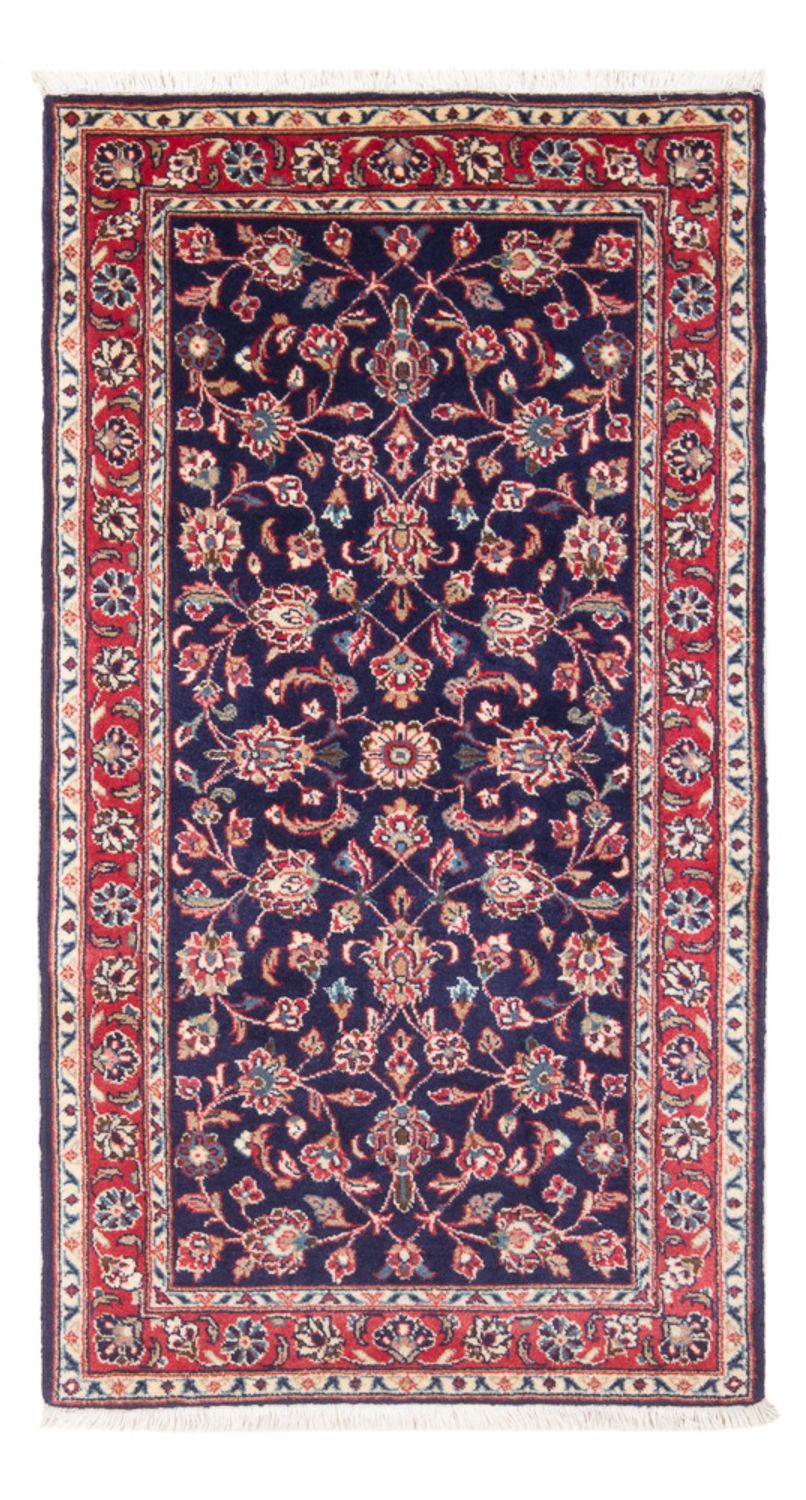 Tappeto Persero - Keshan - 140 x 70 cm - blu