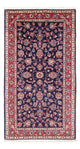 Tappeto Persero - Keshan - 140 x 70 cm - blu