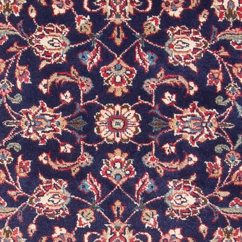 Tappeto Persero - Keshan - 140 x 70 cm - blu