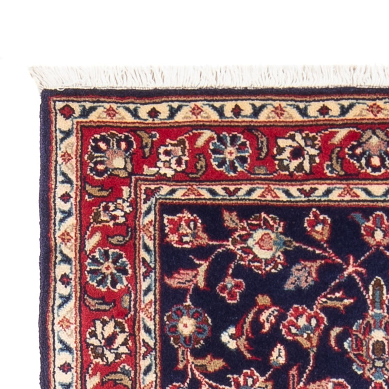 Tappeto Persero - Keshan - 140 x 70 cm - blu