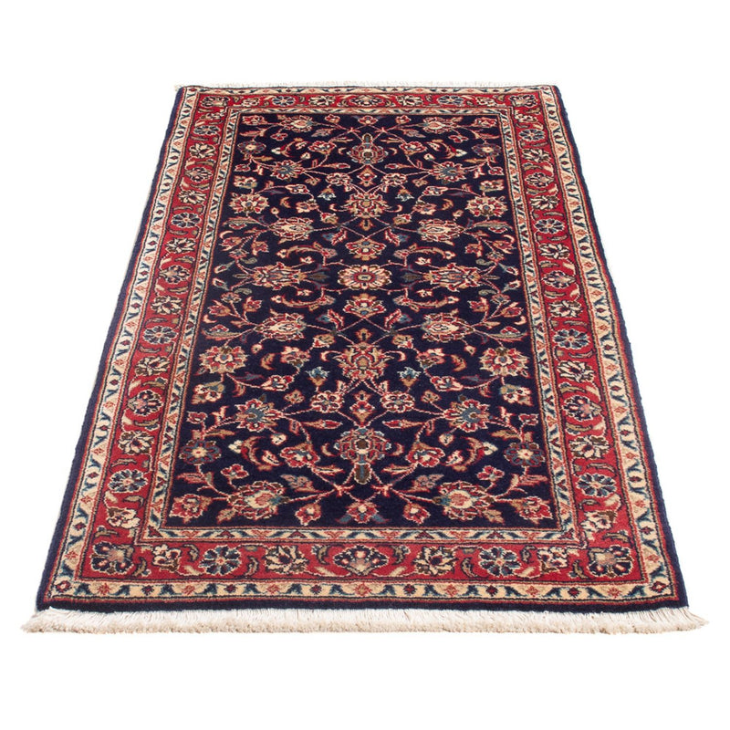 Tappeto Persero - Keshan - 140 x 70 cm - blu