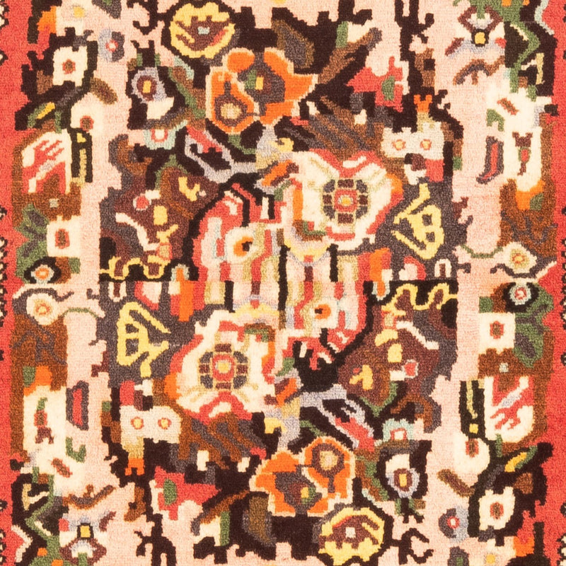 Tappeto Persero - Nomade - 153 x 108 cm - arancione