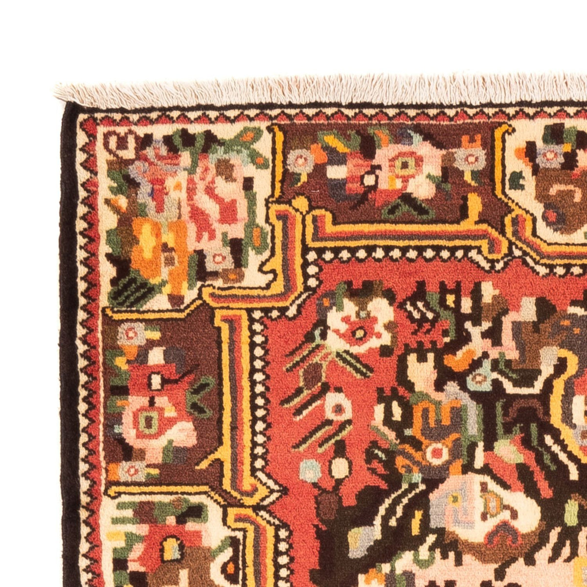 Tappeto Persero - Nomade - 153 x 108 cm - arancione