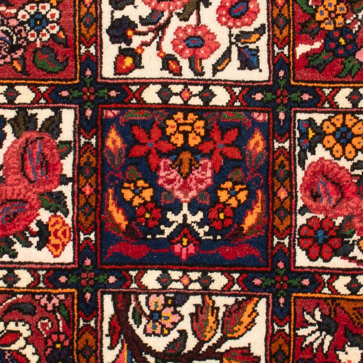 Tappeto Persero - Nomade - 91 x 65 cm - multicolore