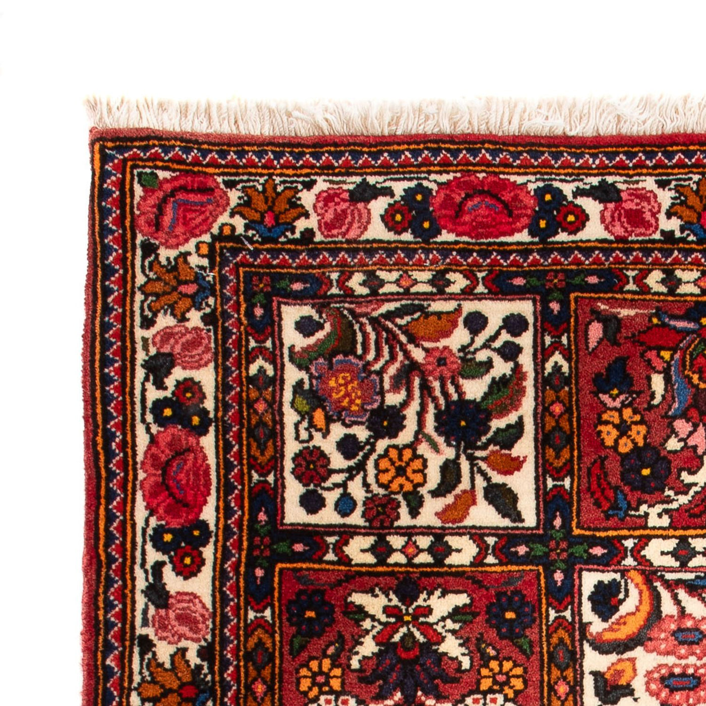 Bakhtiari Tappeto 91x65cm - Tappeto persiano