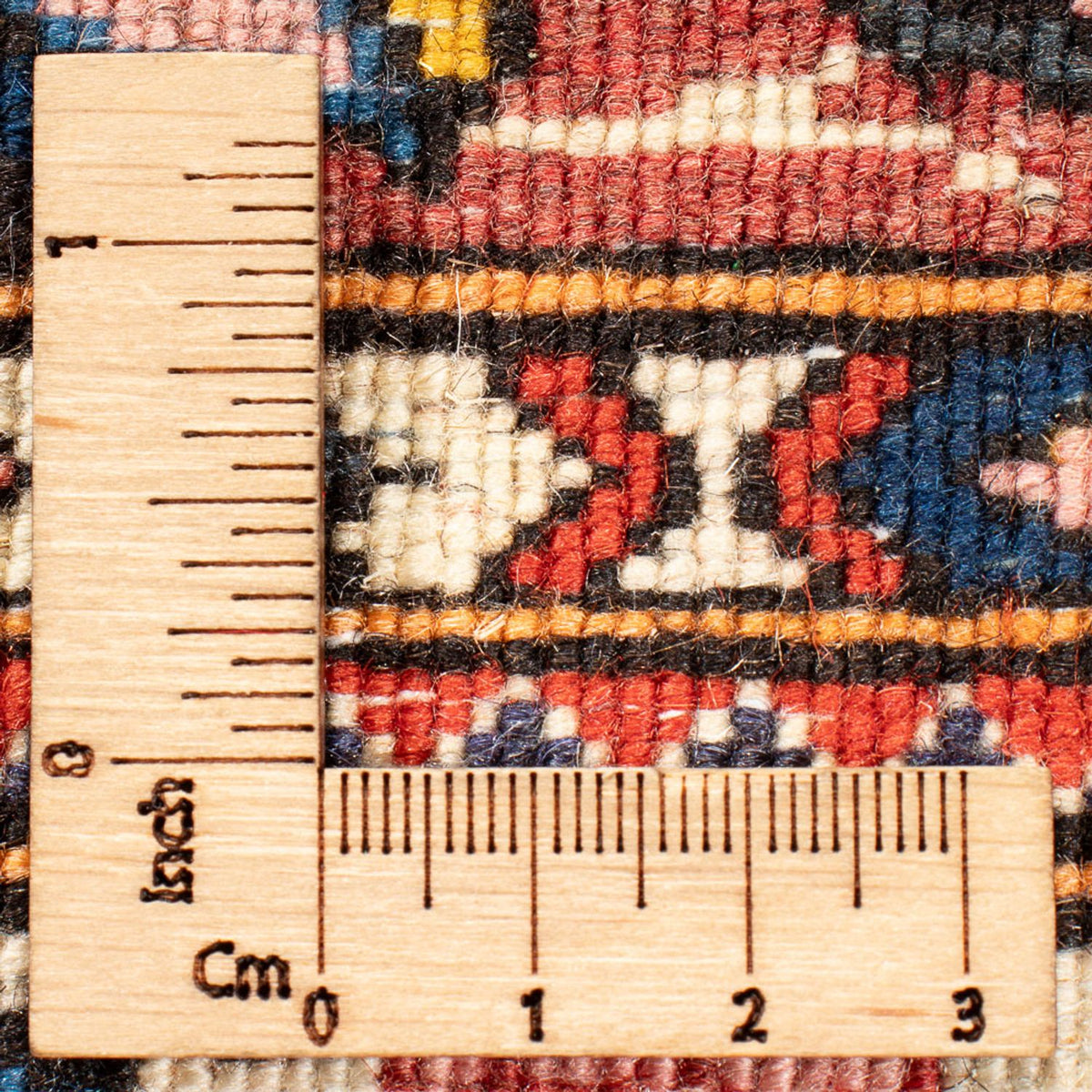 Tappeto Persero - Nomade - 91 x 65 cm - multicolore