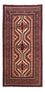 Tappeto corsia Tappeto Belutsch - 181 x 94 cm - beige scuro