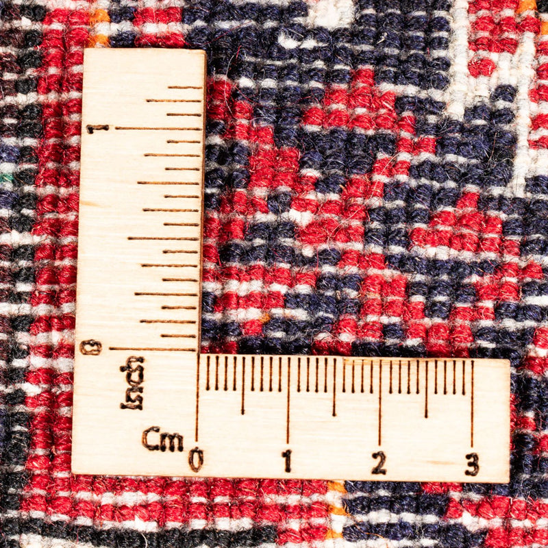 Tappeto Belutsch - 170 x 92 cm - rosso scuro