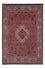 Tappeto Persero - Bidjar - 207 x 142 cm - rosso scuro