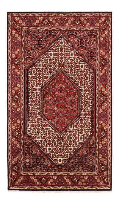 Bidjar - Bukan Tappeto 112x180cm - Tappeto persiano - crema