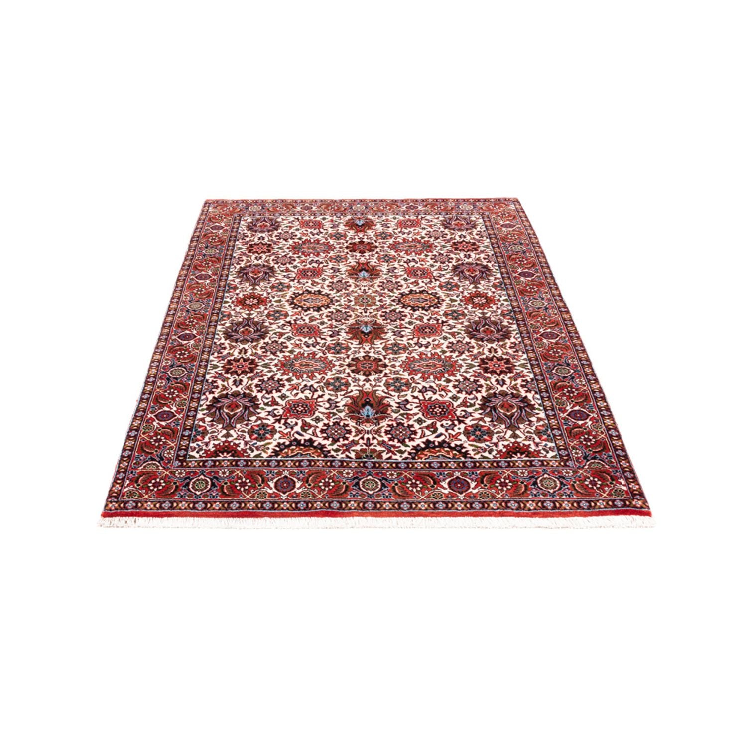 Tappeto Persero - Bidjar - 178 x 110 cm - crema
