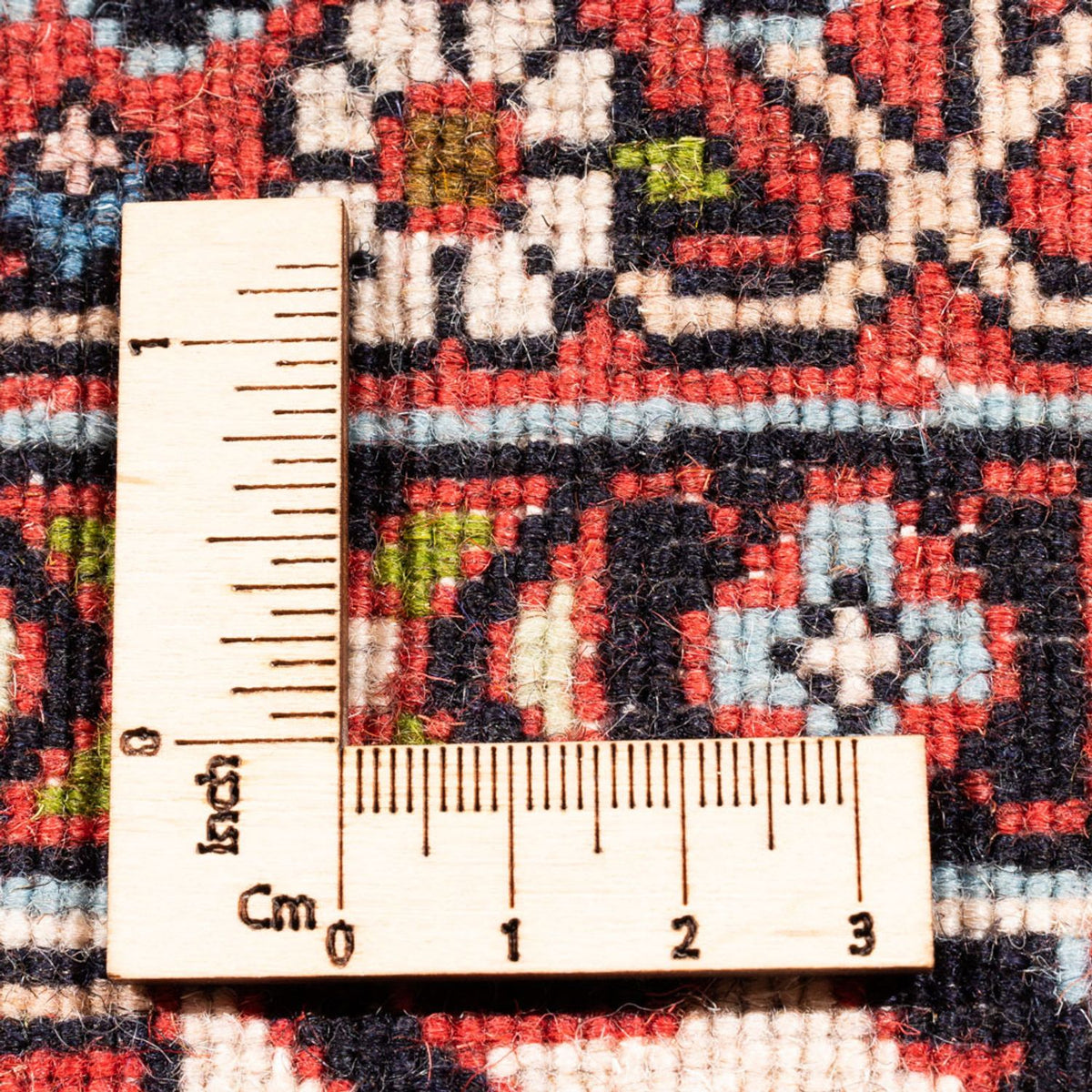 Tappeto Persero - Bidjar - 178 x 110 cm - crema