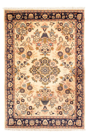 Tappeto Persero - Bidjar - 90 x 60 cm - crema