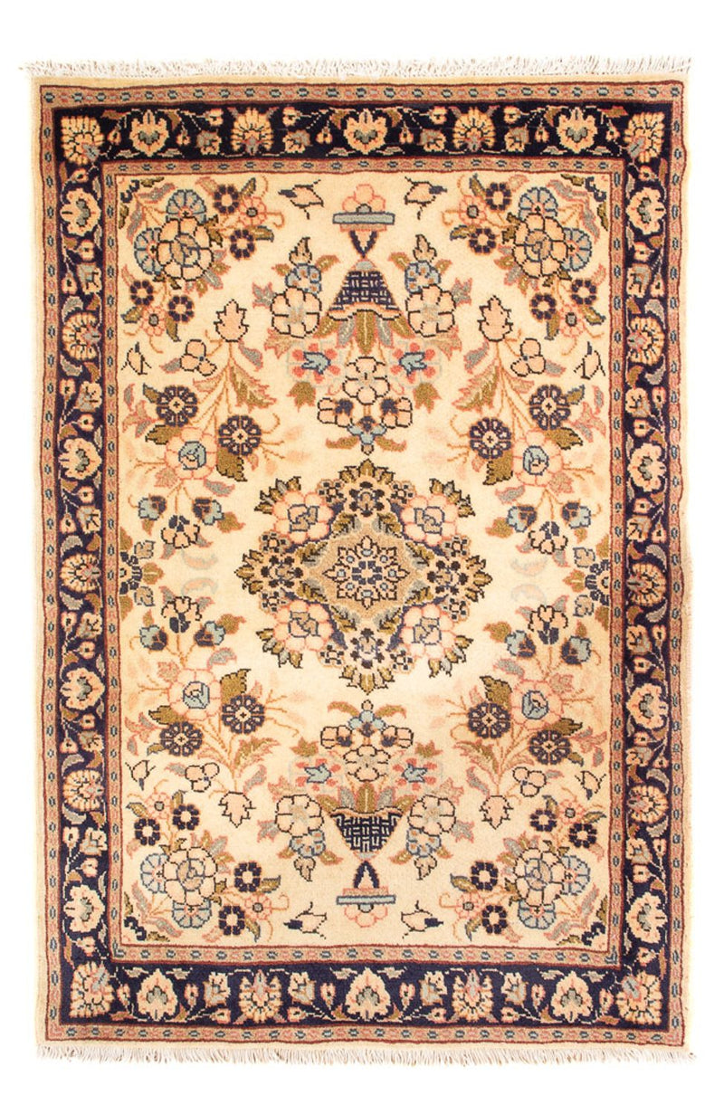 Tappeto Persero - Bidjar - 90 x 60 cm - crema