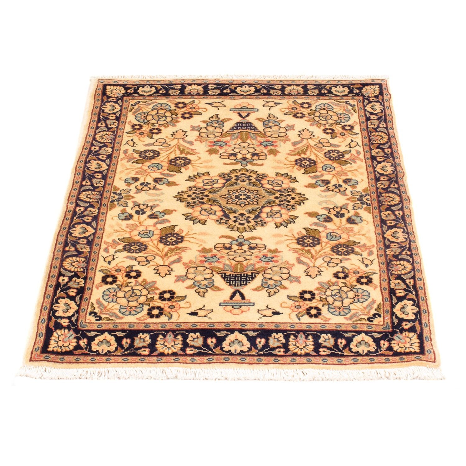 Tappeto Persero - Bidjar - 90 x 60 cm - crema