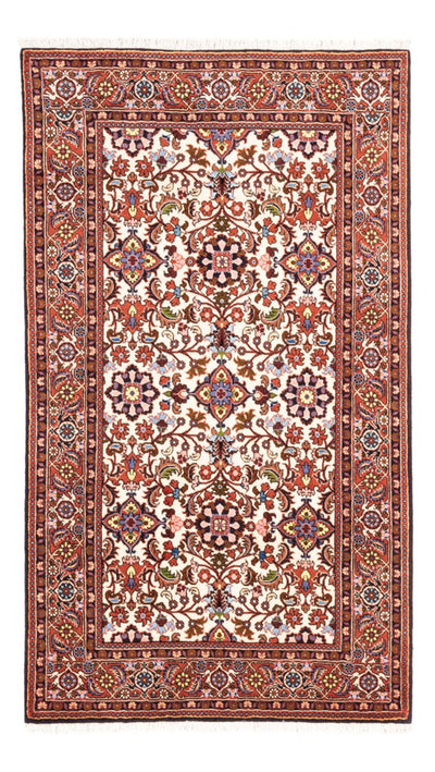 Bidjar - Bukan Tappeto 107x174cm - Tappeto persiano - crema