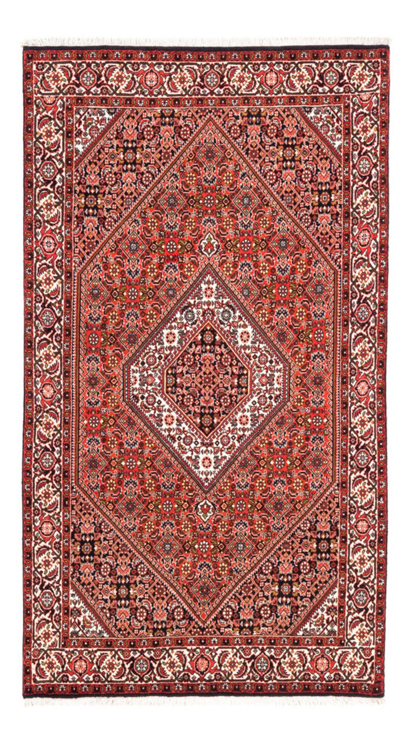 Tappeto Persero - Bidjar - 178 x 108 cm - rosso