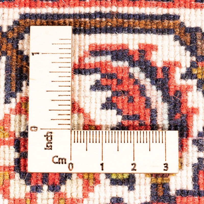 Tappeto Persero - Bidjar - 178 x 108 cm - rosso