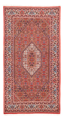 Tappeto Persero - Bidjar - 186 x 106 cm - rosso