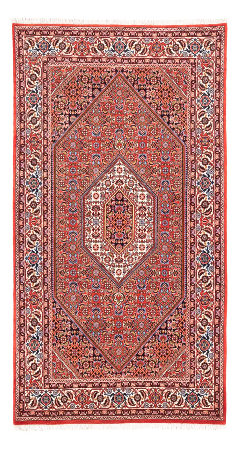 Tappeto Persero - Bidjar - 186 x 106 cm - rosso