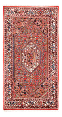 Tappeto Persero - Bidjar - 186 x 106 cm - rosso
