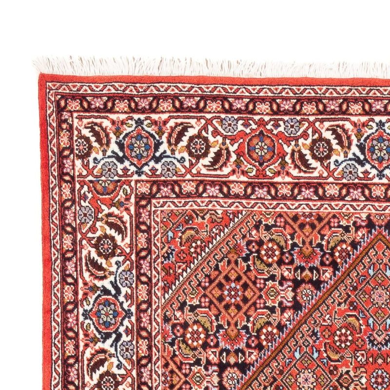 Tappeto Persero - Bidjar - 186 x 106 cm - rosso