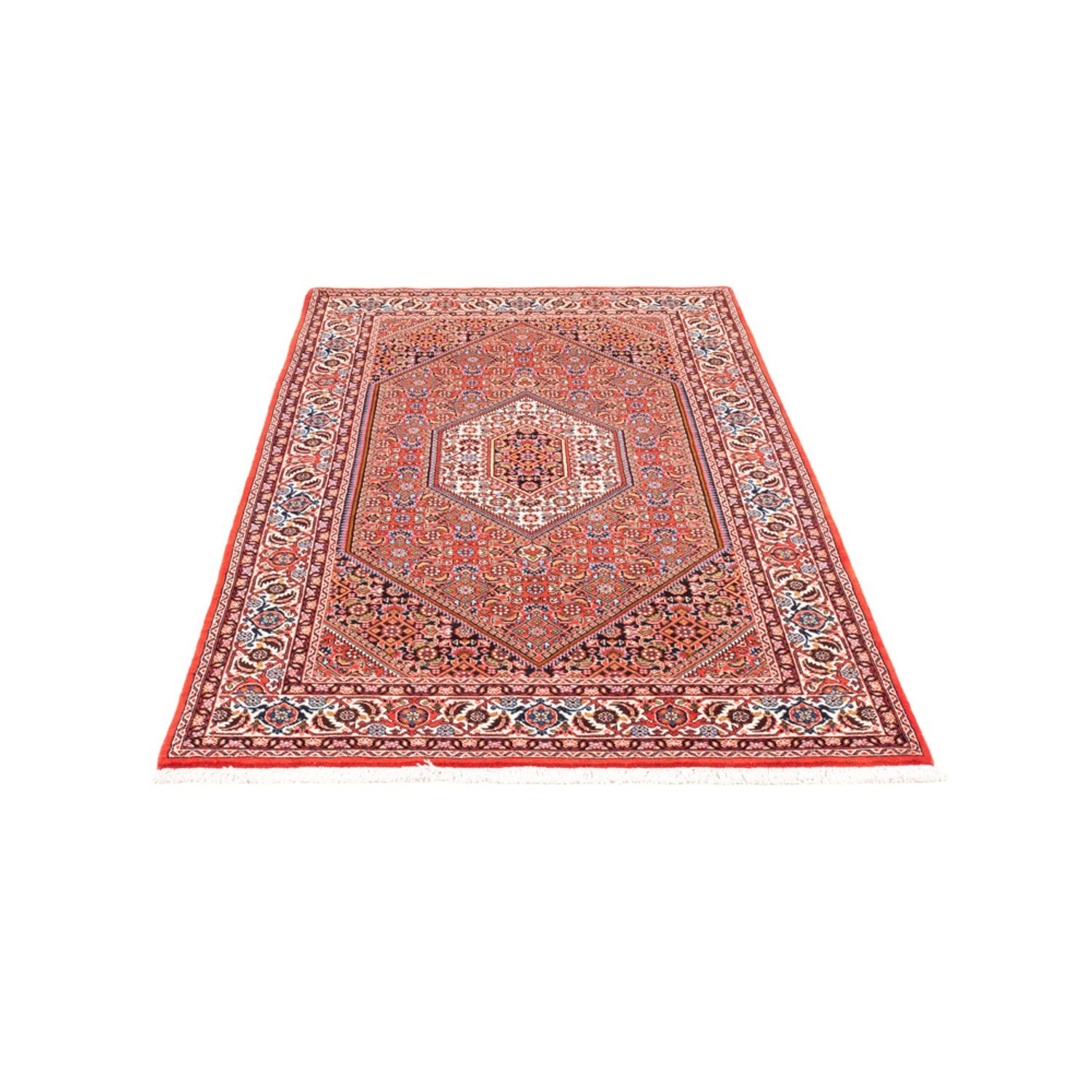 Tappeto Persero - Bidjar - 186 x 106 cm - rosso