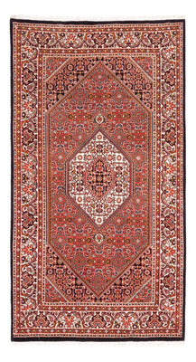 Tappeto Persero - Bidjar - 185 x 109 cm - rosso