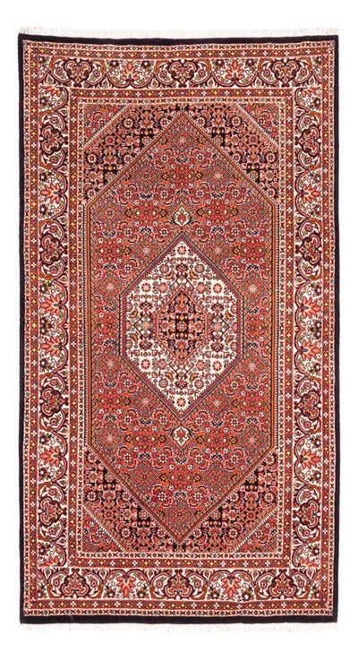 Bidjar - Bukan Tappeto 109x185cm - Tappeto persiano - rosso