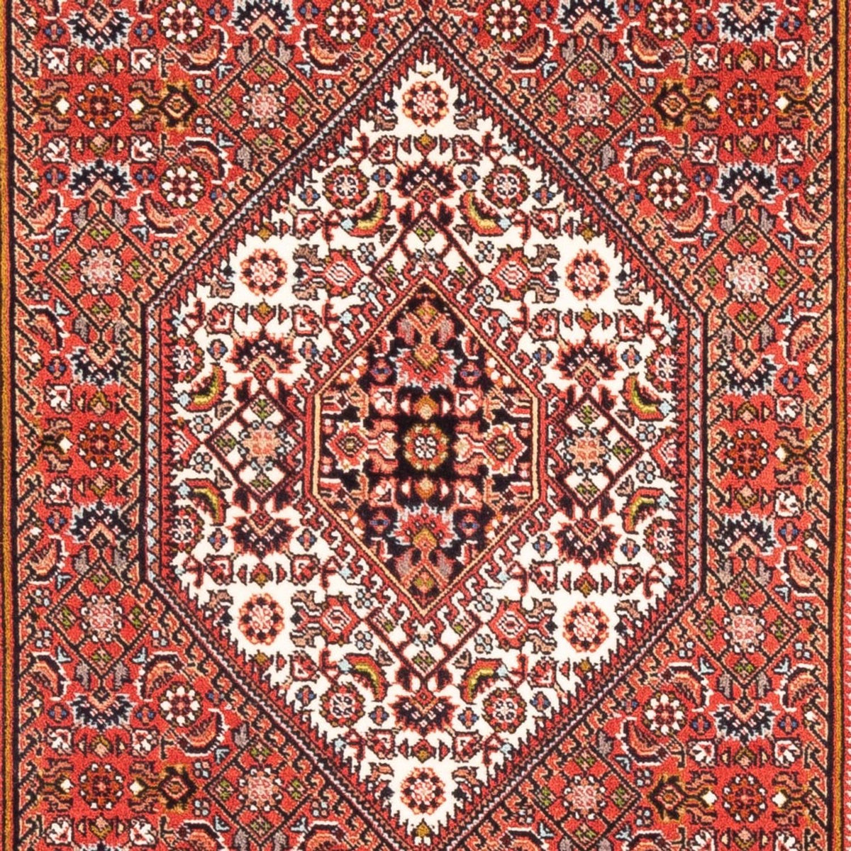 Tappeto Persero - Bidjar - 185 x 109 cm - rosso