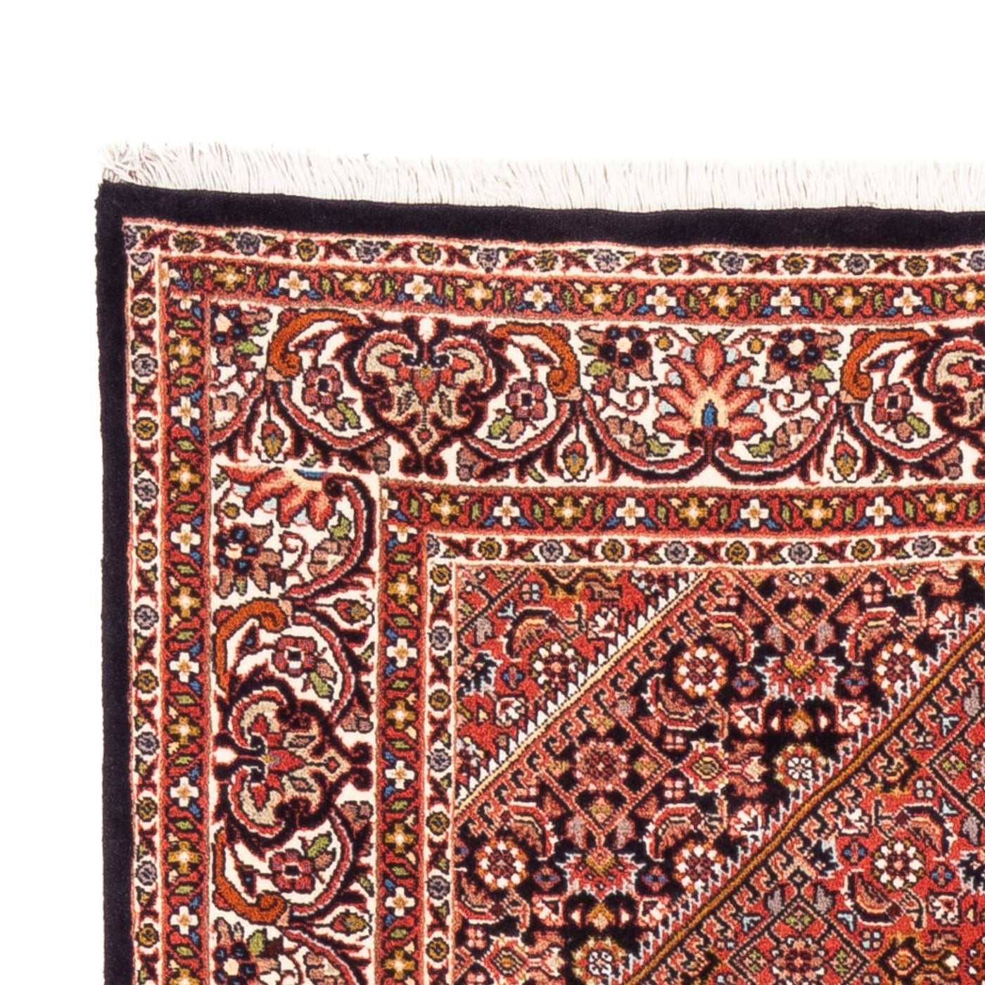 Bidjar - Bukan Tappeto 185x109cm - Tappeto persiano