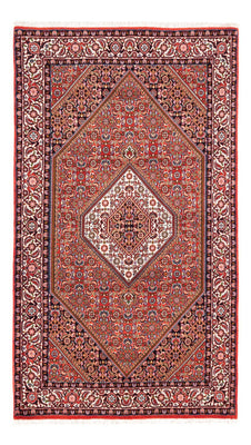 Tappeto Persero - Bidjar - 176 x 108 cm - rosso