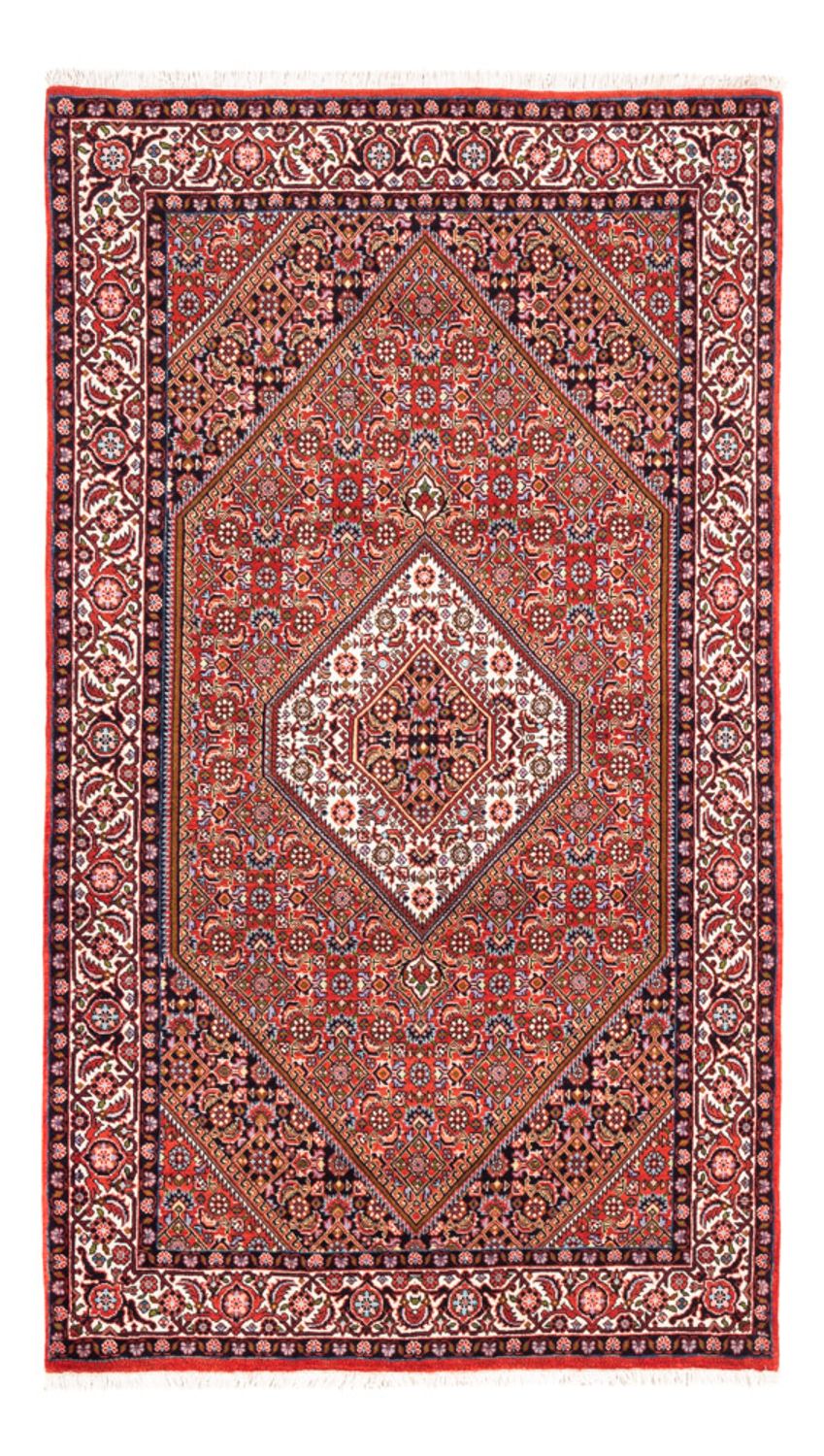 Tappeto Persero - Bidjar - 176 x 108 cm - rosso