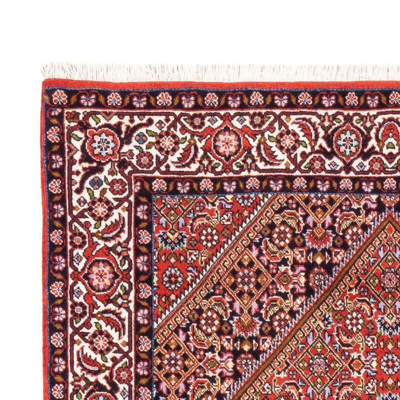 Tappeto Persero - Bidjar - 176 x 108 cm - rosso