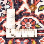 Tappeto Persero - Bidjar - 176 x 108 cm - rosso