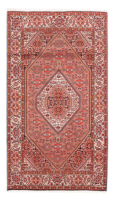 Tappeto Persero - Bidjar - 177 x 109 cm - rosso