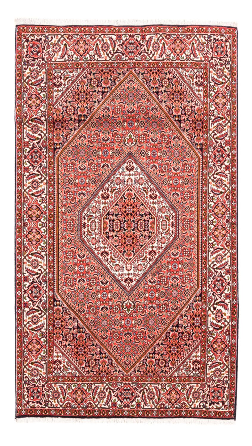 Tappeto Persero - Bidjar - 177 x 109 cm - rosso