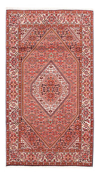 Tappeto Persero - Bidjar - 177 x 109 cm - rosso