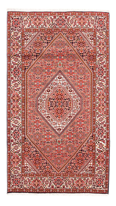 Bidjar - Bukan Tappeto 109x177cm - Tappeto persiano - rosso