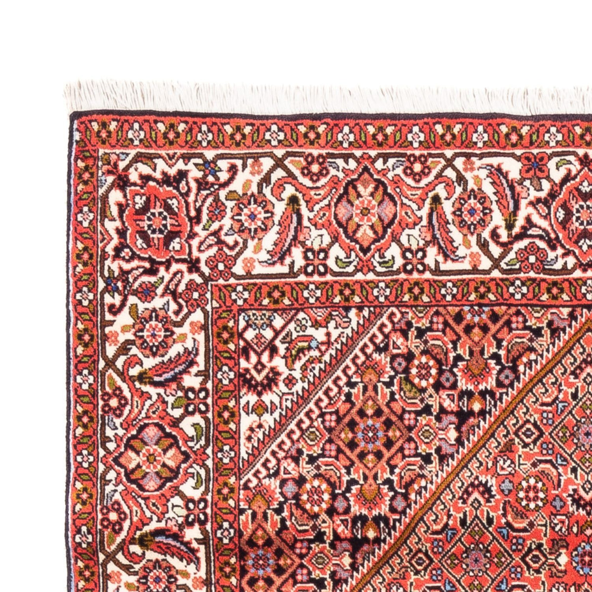 Bidjar - Bukan Tappeto 109x177cm - Tappeto persiano