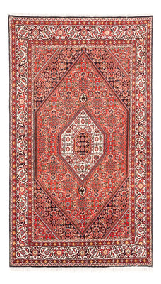 Tappeto Persero - Bidjar - 178 x 110 cm - rosso
