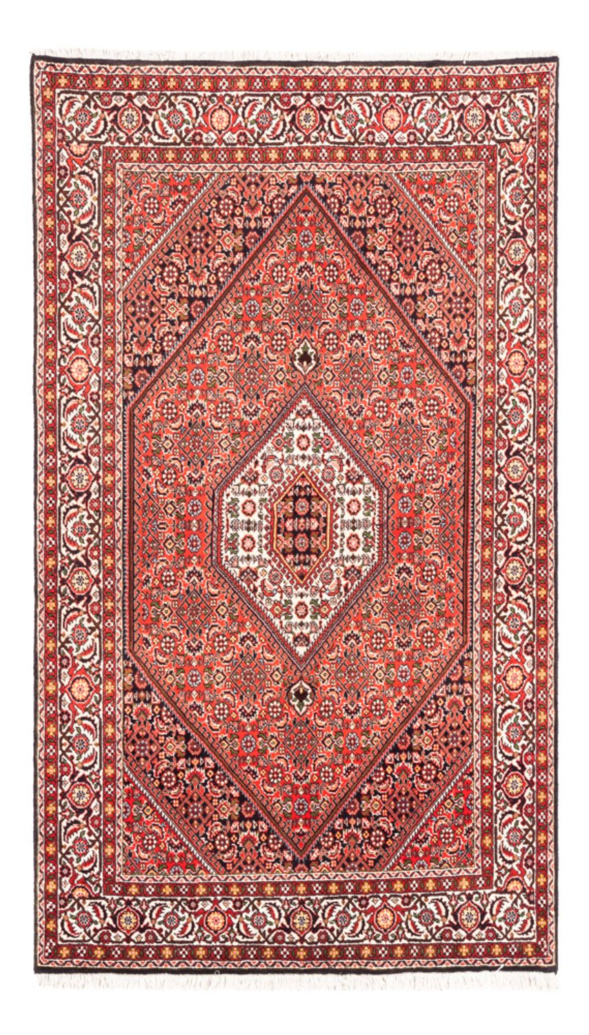 Tappeto Persero - Bidjar - 178 x 110 cm - rosso
