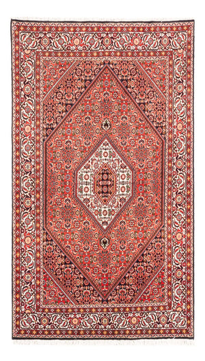 Tappeto Persero - Bidjar - 178 x 110 cm - rosso