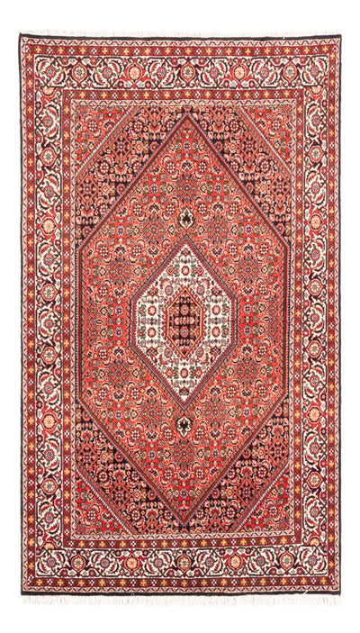 Bidjar - Bukan Tappeto 110x178cm - Tappeto persiano - rosso