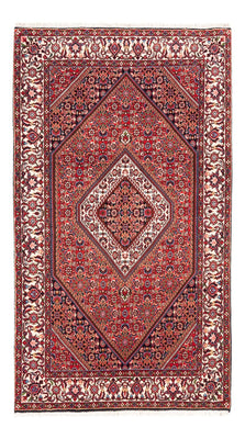 Tappeto Persero - Bidjar - 180 x 110 cm - rosso