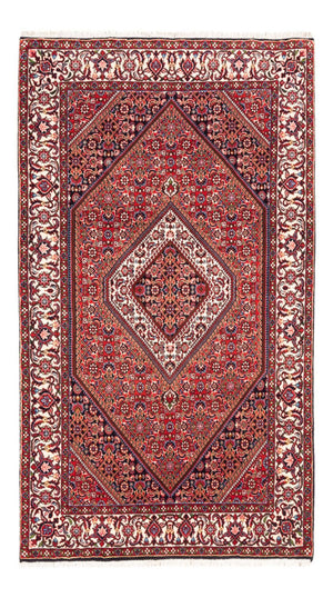 Tappeto Persero - Bidjar - 180 x 110 cm - rosso